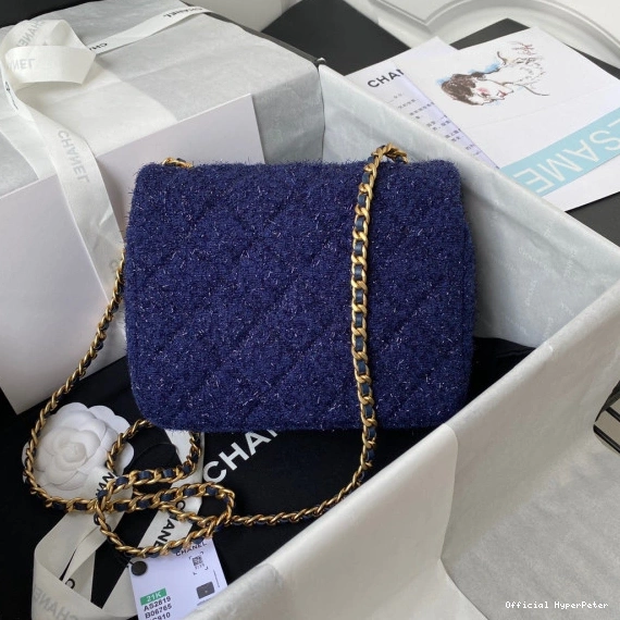 Hyper Peter FLAP BAG CHANEL 0711